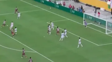 كأس العالم للأندية: الهلال السعودي يتأخر بهدف أمام فلومينينسي في الشوط الأول (فيديو)