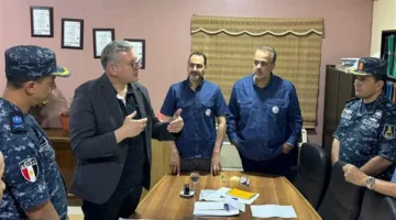 عاجل.. وزير البترول يواكب آخر التطورات بشأن جهود البحث عن المفقودين في حادث السفينة البحرية