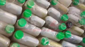 ضبط 250 كيلوجرامًا من زيت الزيتون المقلد في مطروح