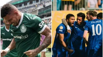 تابعوا معنا: مباراة تشيلسي ضد بالميراس في ربع نهائي كأس العالم للأندية