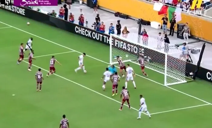 كأس العالم للأندية: الهلال السعودي يعادل فلومينينسي في الدقيقة 51 «فيديو» كأس العالم للأندية: الهلال السعودي يعادل فلومينينسي في الدقيقة 51 «فيديو»