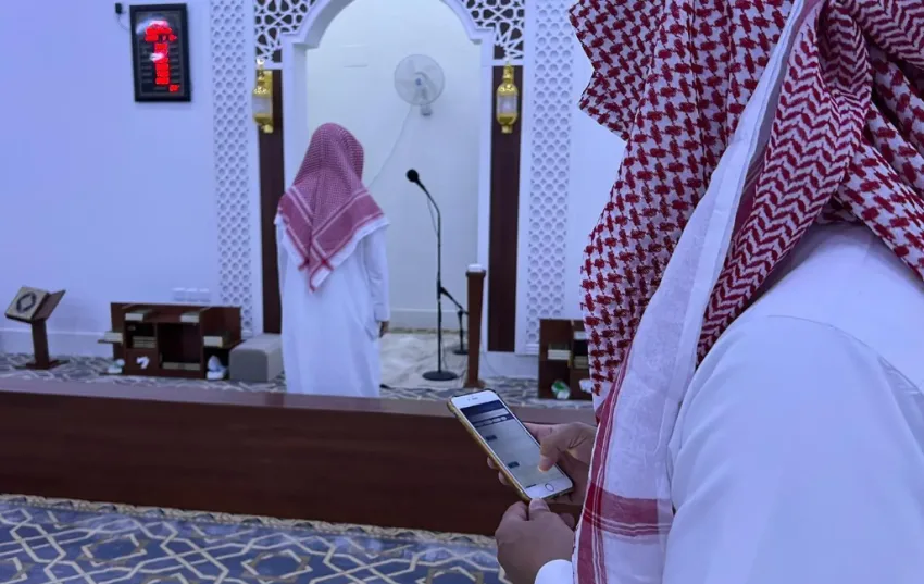 أكثر من 76 ألف تفتيش على المساجد ومصليات النساء في منطقة الجوف خلال عام 1446هـ أكثر من 76 ألف تفتيش على المساجد ومصليات النساء في منطقة الجوف خلال عام 1446هـ