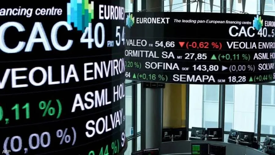 الأسواق الأوروبية تنهي جلساتها متراجعة. الأسواق الأوروبية تنهي جلساتها متراجعة.