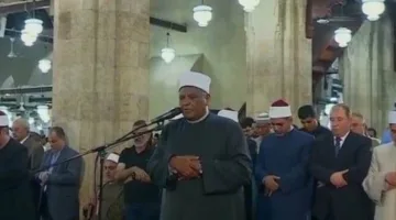 خطيب الأزهر: يجب علينا استلهام درس من الهجرة النبوية لبناء وحدة الأمة في مواجهة تحديات العصر.