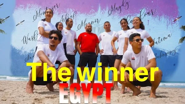مصر تتفوق على نيجيريا وتتوج ببطولة إفريقيا للريشة الطائرة الهوائية مصر تتفوق على نيجيريا وتتوج ببطولة إفريقيا للريشة الطائرة الهوائية