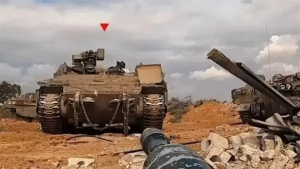 حماس تقدّم ردّها للوسطاء بشأن اقتراح التهدئة في غزة حماس تقدّم ردّها للوسطاء بشأن اقتراح التهدئة في غزة