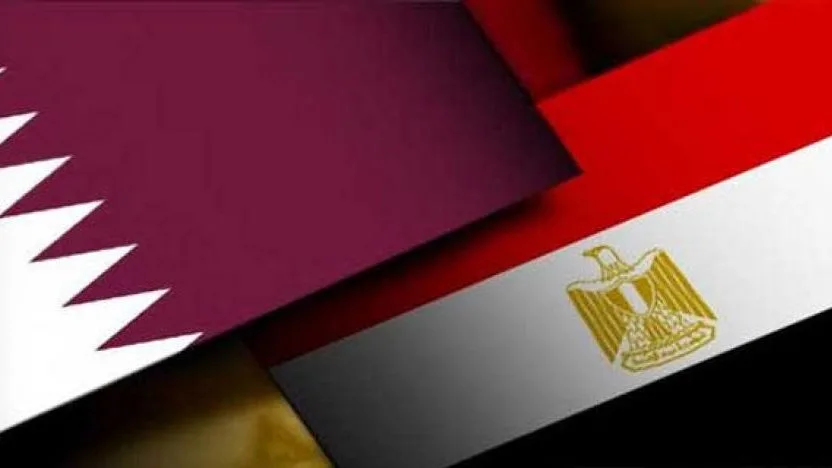 مصادر للقاهرة الإخبارية: مصر وقطر تتابعان مساعيهما لإنهاء المحادثات والوصول إلى اتفاق حول غزة مصادر للقاهرة الإخبارية: مصر وقطر تتابعان مساعيهما لإنهاء المحادثات والوصول إلى اتفاق حول غزة