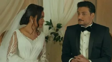اسماء أبو اليزيد تتزوج أحمد صفوت في الحلقة 16 من مسلسل فات الميعاد
