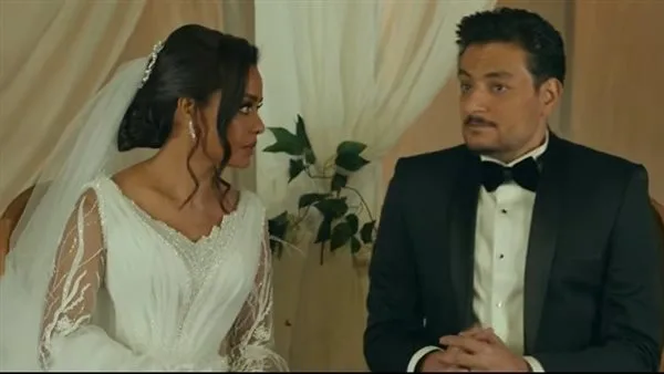 اسماء أبو اليزيد تتزوج أحمد صفوت في الحلقة 16 من مسلسل فات الميعاد اسماء أبو اليزيد تتزوج أحمد صفوت في الحلقة 16 من مسلسل فات الميعاد