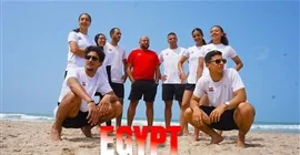 مصر تفوز على نيجيريا وتتوج ببطولة إفريقيا للريشة الطائرة الهوائية بعد تأكيد تأهلها للمونديال.