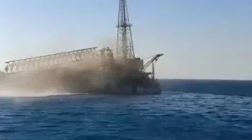 وزير البترول يتابع آخر التطورات في عمليات البحث عن المفقودين إثر حادث جبل الزيت