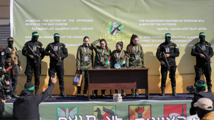 تقرير من إسرائيل يسلط الضوء على “العائق الأكبر” في سبيل اتفاق غزة تقرير من إسرائيل يسلط الضوء على “العائق الأكبر” في سبيل اتفاق غزة