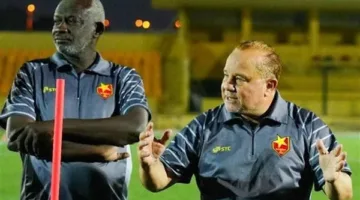 شوقي غريب يقود المريخ السوداني للتغلب على أهلي مدني في بطولة النخبة
