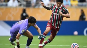 الهلال السعودي يخرج من كأس العالم للأندية بعد خسارته بهدفين أمام فلومينينسي (فيديو)