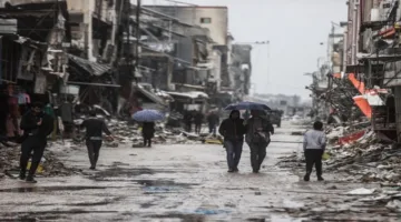 أهم نقاط عرض وقف إطلاق النار في غزة