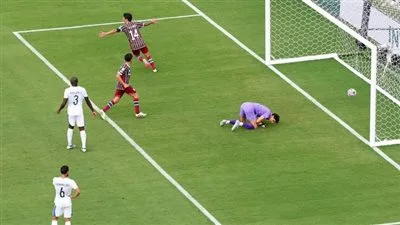 فلومينينسي البرازيلي يهزم الهلال السعودي (1/2) ويصل إلى نصف نهائي كأس العالم للأندية فلومينينسي البرازيلي يهزم الهلال السعودي (1/2) ويصل إلى نصف نهائي كأس العالم للأندية