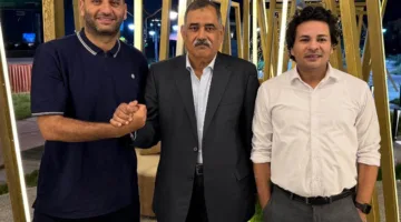 أمير عزمى يتولى منصب المدير الفني لنادي أسوان