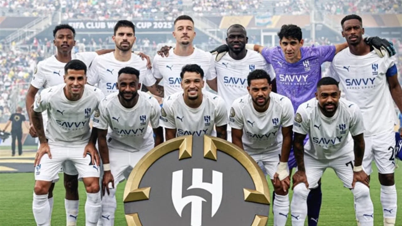 الهلال السعودي يحقق أرباحًا هائلة ويخرج من بطولة كأس العالم للأندية الهلال السعودي يحقق أرباحًا هائلة ويخرج من بطولة كأس العالم للأندية