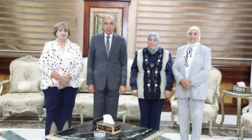 «المجلس القومي للمرأة في المنيا» يدعم آلاف المستفيدات ويعزز دور المرأة في عملية التنمية