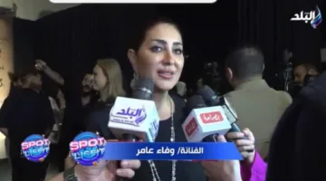 وفاء عامر: مروة ناجي تملك صوتاً فريداً ومتميزاً