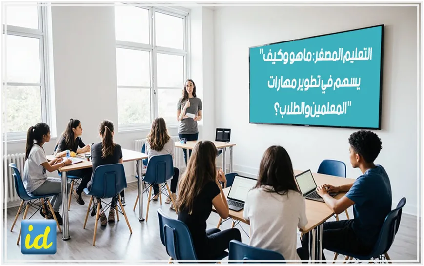 التعليم المصغر: تعريفه ودوره في تعزيز مهارات المعلمين والطلاب
