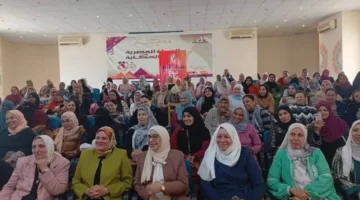 محافظ المنيا: المجلس القومي للمرأة يعزز دور المرأة في التنمية ويقدم الدعم لآلاف المستفيدات من مبادرات متميزة