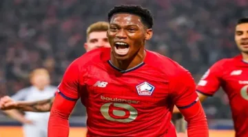يوفنتوس يضم اللاعب الكندي جوناثان ديفيد إلى صفوفه