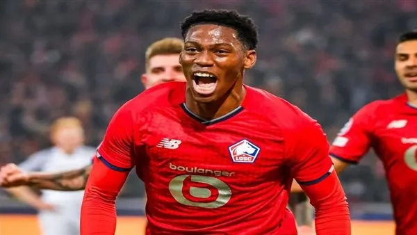 يوفنتوس يضم اللاعب الكندي جوناثان ديفيد إلى صفوفه