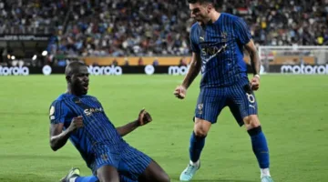 الهلال السعودي يغادر مونديال الأندية من مرحلة ربع النهائي