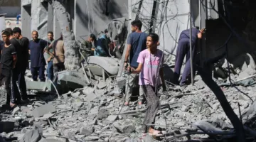 عاجل – إسرائيل تراجع ردها على ‘حماس’… هل نشهد قريباً اتفاق تهدئة في غزة؟