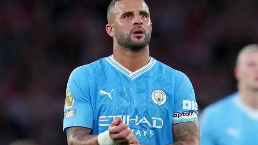 ووكر يترك مانشستر سيتي ويتجه نحو بيرنلي بعقد يمتد حتى 2027 ووكر يترك مانشستر سيتي ويتجه نحو بيرنلي بعقد يمتد حتى 2027