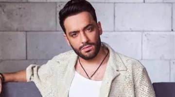 رامي جمال يتصدر تريندات يوتيوب بألبوم “محستبهاش”
