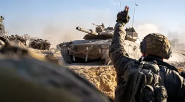 عاجل.. القوات الإسرائيلية تداهم قرية تياسير شرق طوباس