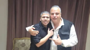 عمر كمال سيكون نجم حفل البيت الفني للفنون الشعبية في 24 يوليو القادم.