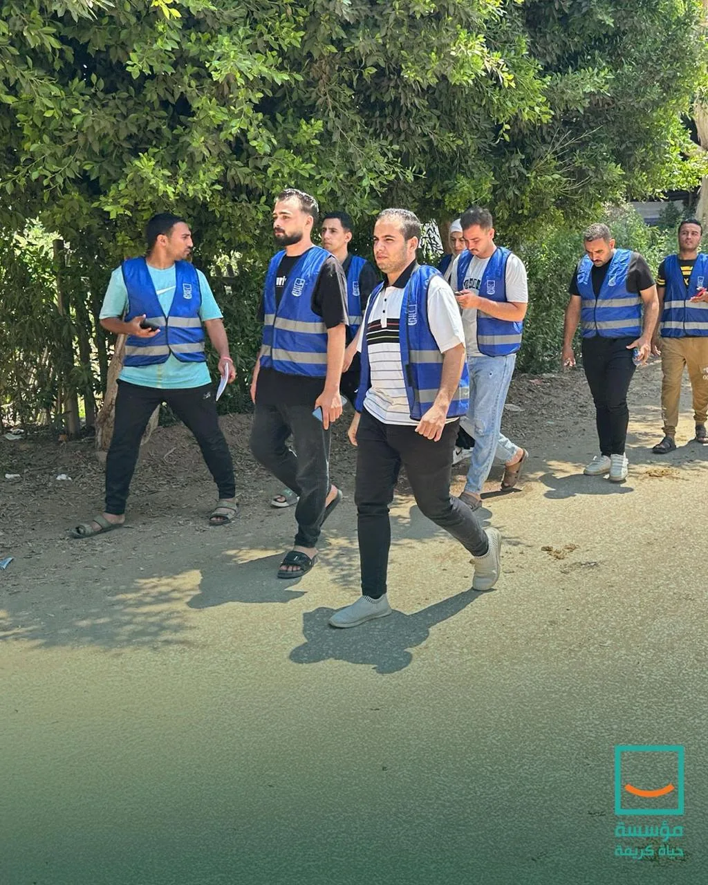 تلبية لتوجيهات الرئيس.. “حياة كريمة” تلبي احتياجات أسر “فتيات الإقليم” ومجتمعهن