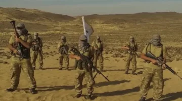 فيديو يُنسب لحركة “حسم” التابعة لجماعة الإخوان في مصر يتضمن تهديدًا للدولة المصرية ويثير استياءً واسعًا.