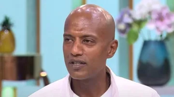 زوجة أمير صلاح الدين تروي قصة لقائهما لـ”معكم”
