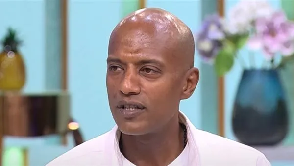 زوجة أمير صلاح الدين تروي قصة لقائهما لـ”معكم” زوجة أمير صلاح الدين تروي قصة لقائهما لـ”معكم”