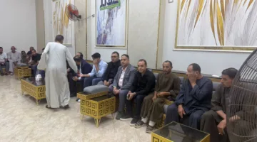 عمرة و200 ألف جنيه لعائلات ضحايا الطريق الإقليمي في المنوفية