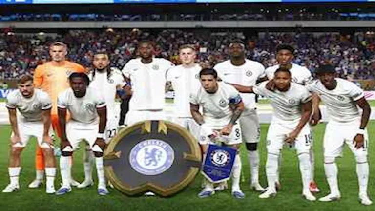 تشكيلة تشيلسي لملاقاة بالميراس البرازيلي في بطولة كأس العالم للأندية 2025
