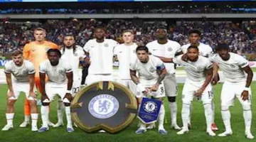تشكيلة تشيلسي لملاقاة بالميراس البرازيلي في بطولة كأس العالم للأندية 2025