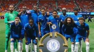 تشكيلة تشيلسي: رباعي هجومي في مواجهة بالميراس بكأس العالم للأندية
