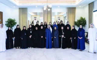 نهيان بن زايد: نعتز بمساهمة المرأة في تعزيز رؤية أبوظبي الرياضية