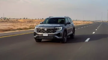 أسعار ومميزات فولكس فاجن تيرامونت 2025 في الإمارات
