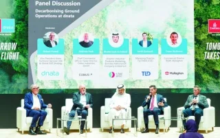 مجموعة الإمارات تعلن عن جهودها في تعزيز الاستدامة بقطاع الطيران. مجموعة الإمارات تعلن عن جهودها في تعزيز الاستدامة بقطاع الطيران.