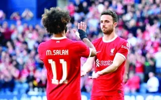 محمد صلاح بعد رحيل جوتا: من الصعب التعايش مع فقدانه