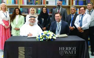 «الإمارات لحماية حقوق النسخ» تُبرم أول اتفاقية ترخيص جامعي لحماية حقوق النسخ في الدولة