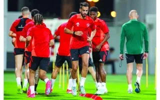 الشارقة يطلق فترة ميلوش اليوم تحضيرًا لمعسكر النمسا