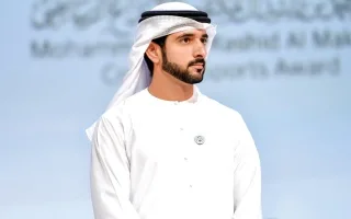 حمدان بن محمد: كل يوم في دبي يمثل بداية جديدة للنجاح حمدان بن محمد: كل يوم في دبي يمثل بداية جديدة للنجاح