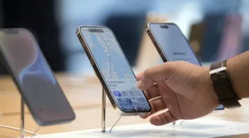 تراجع مبيعات الهواتف المحمولة ذات العلامات التجارية الأجنبية في الصين